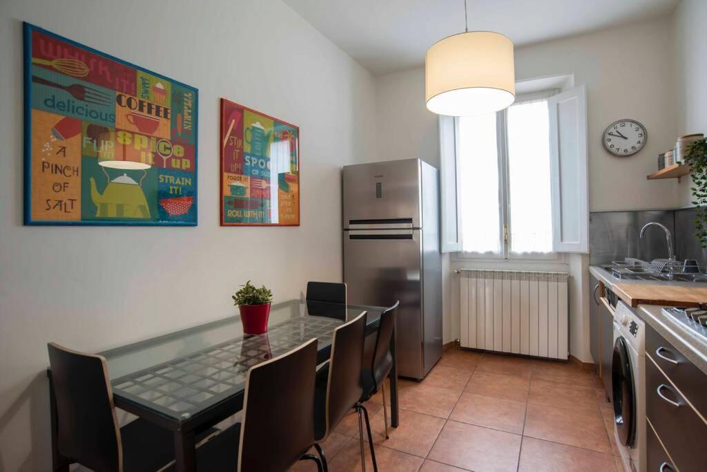 Bronzino Flexyrent Renewed - Ac - Wifi Leilighet Firenze Eksteriør bilde