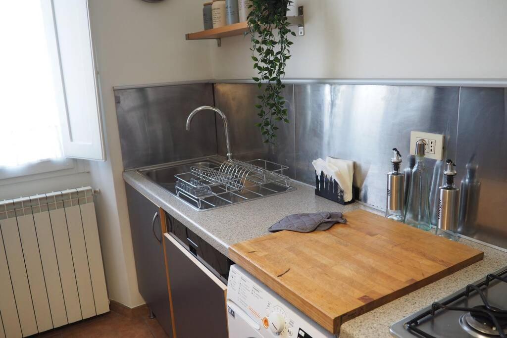 Bronzino Flexyrent Renewed - Ac - Wifi Leilighet Firenze Eksteriør bilde