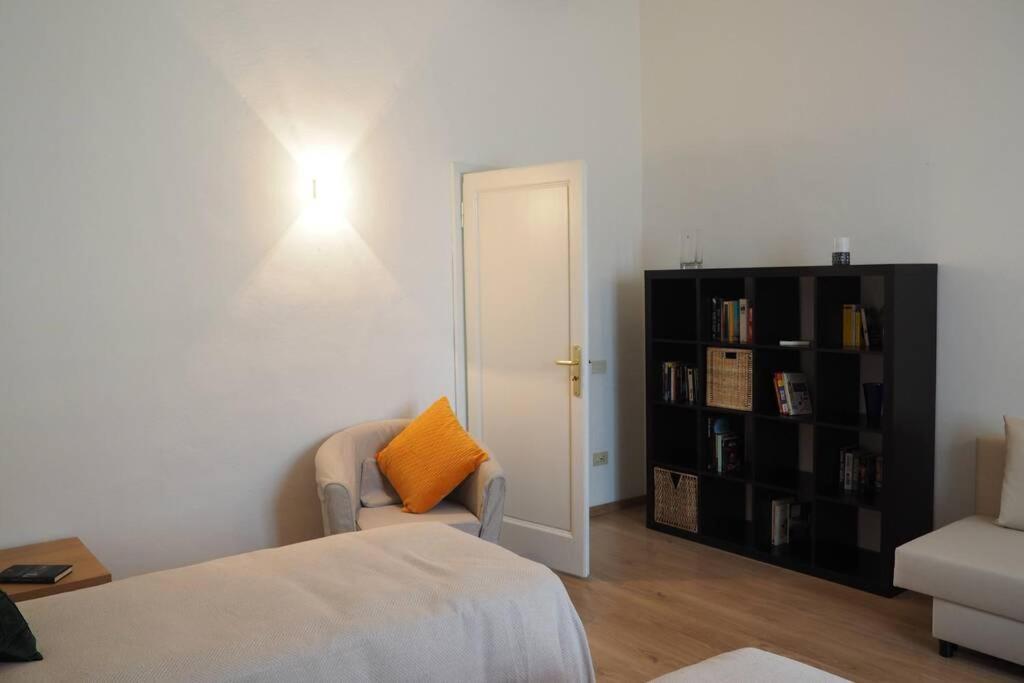 Bronzino Flexyrent Renewed - Ac - Wifi Leilighet Firenze Eksteriør bilde