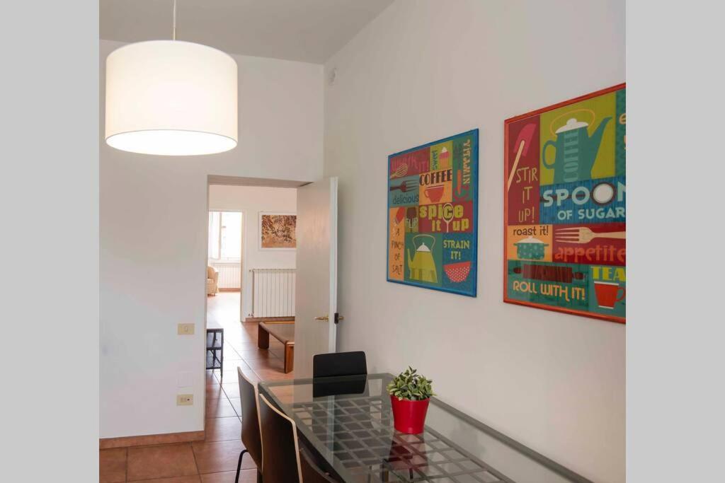 Bronzino Flexyrent Renewed - Ac - Wifi Leilighet Firenze Eksteriør bilde
